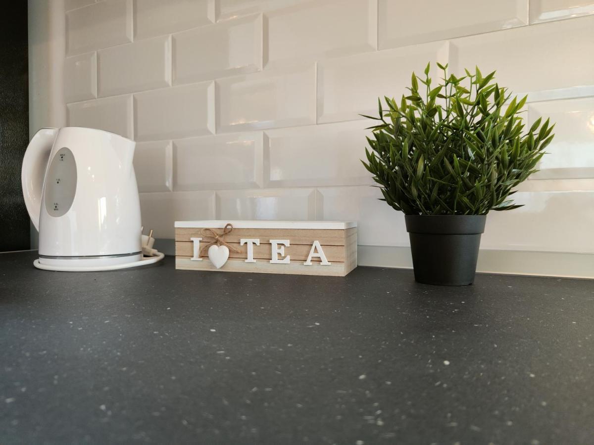 2 Rooms Apartment I Love Tea Bucureşti Exterior foto